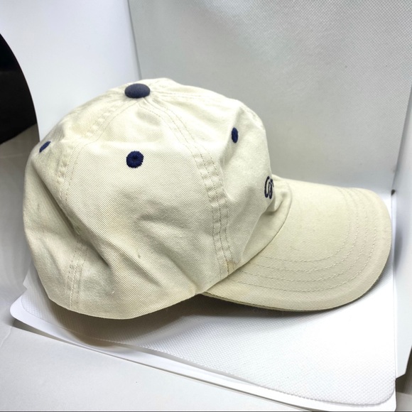 Grand Slam Golf Cap Hawaii Off-White Hook & Loop - Picture 8 of 11